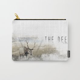 The Deer II Carry-All Pouch