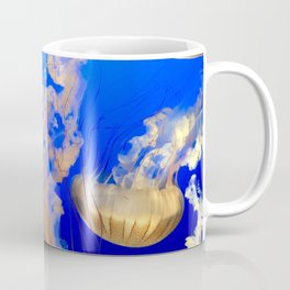 Sea Nettles Coffee Mug