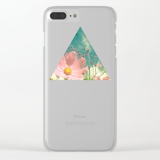Shelter Clear iPhone Case