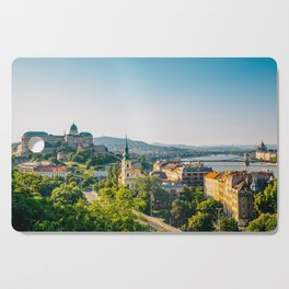 Budapest Cutting Board