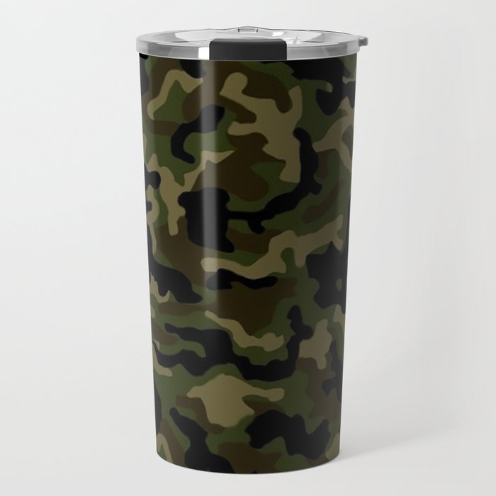 Camouflage Art3 Travel Mug