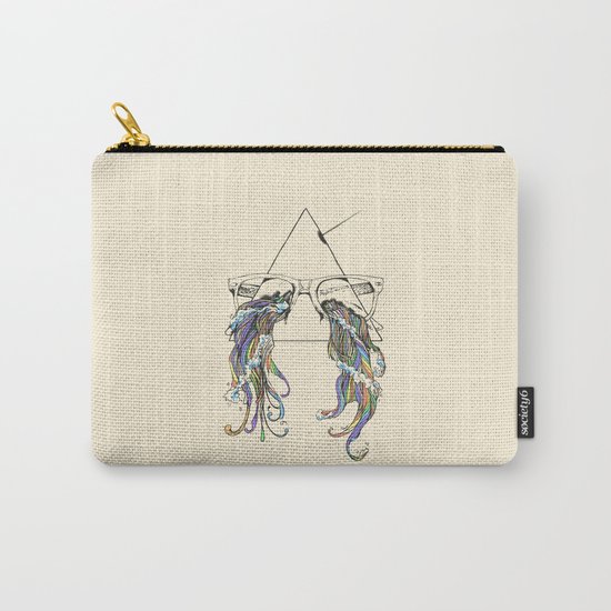 Wayfarer Prism Carry-All Pouch