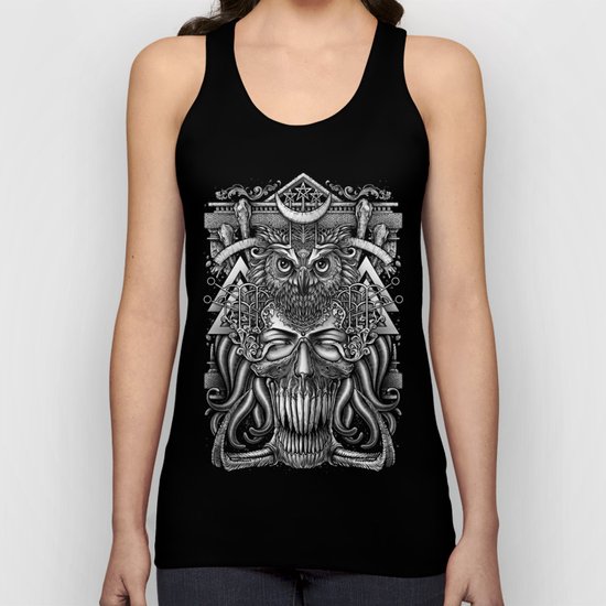Winya No. 61 Unisex Tank Top