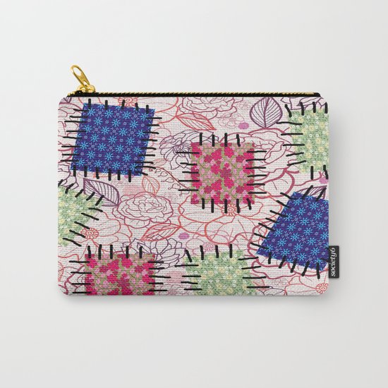 HUMBLE ART Carry-All Pouch