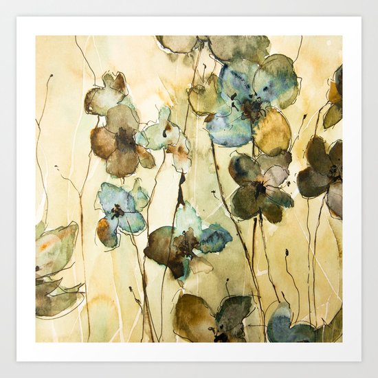 impression Art Print
