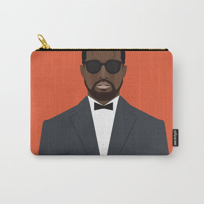 Yeezy's / K. West Carry-All Pouch