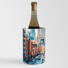 New York City II Wine Chiller