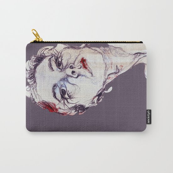 Gasa girl Carry-All Pouch