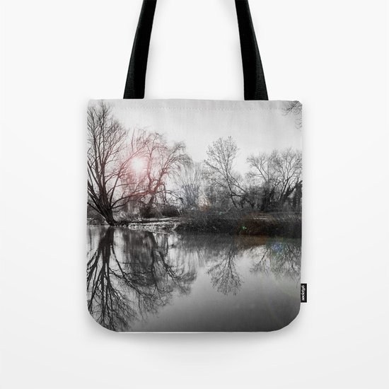 TREE-FLECTION Tote Bag