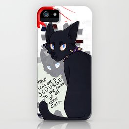 Warrior Cats Iphone Cases To Match Your Personal Style Society6