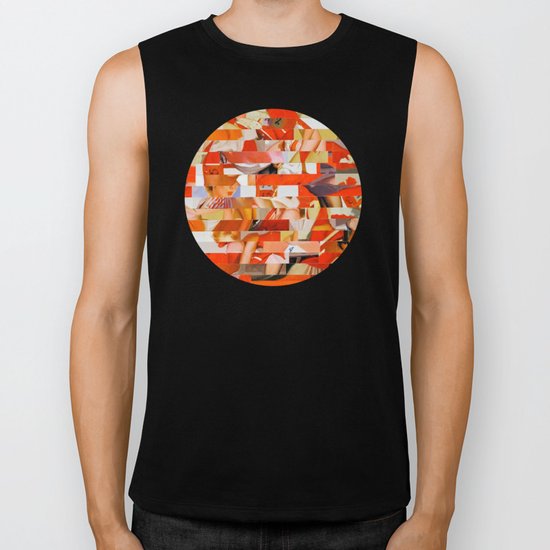 Sanrio Mustang Ranch (Provenance Series) Biker Tank