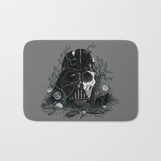 Requiem for a Skywalker Bath Mat