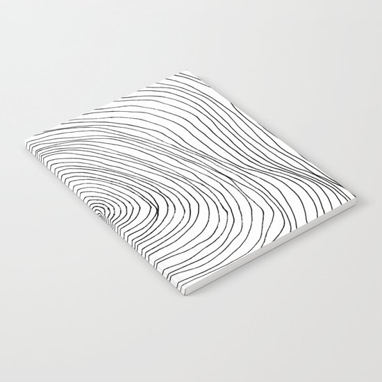 Spiral Rings Notebook