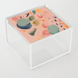Make Room In Your Heart For Hope - Without Lettering Acrylic Box