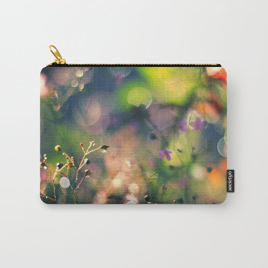 The Rainbow Forest I Carry-All Pouch