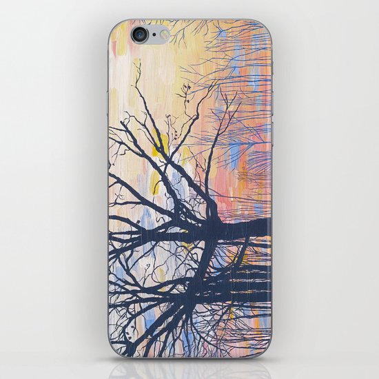 Kew Gardens, from the north-east iPhone & iPod Skin