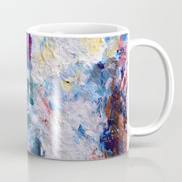 Butterfly blue Coffee Mug