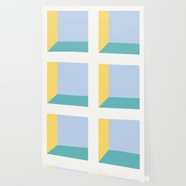 Minimalist 3D Pattern V Wallpaper