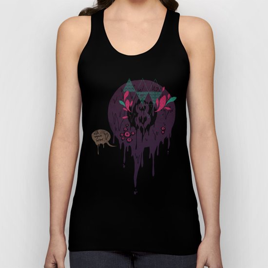 Bad Omen Unisex Tank Top