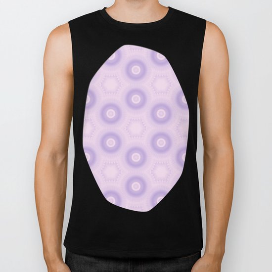 Fractal Cogs n Wheels in DPA 01 Biker Tank