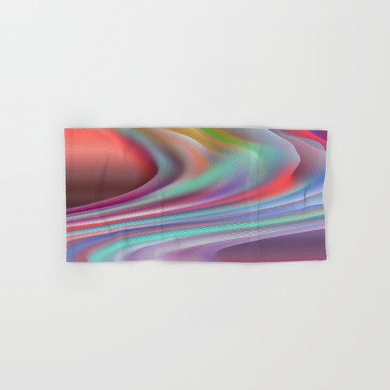 Abstract 218 Hand & Bath Towel