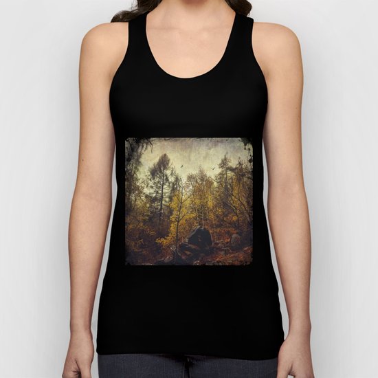 Find your place Unisex Tank Top