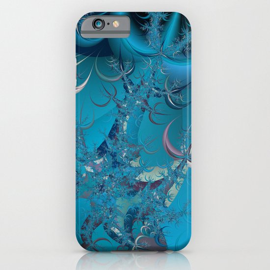 Something Sacred iPhone & iPod Case