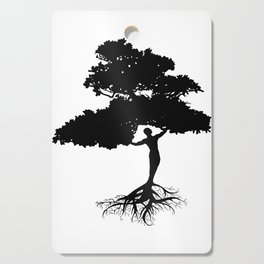 tree of life Cutting Board