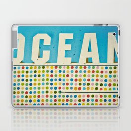 Ocean Laptop Skin