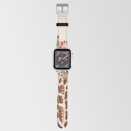 Giraffe Apple Watch Bands to Match Your Personal Style Society6