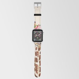 Giraffe Apple Watch Band