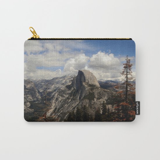 up in the mountains Carry-All Pouch