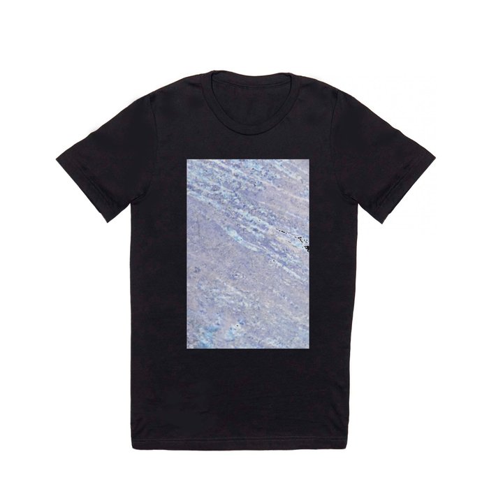 Ocean Blue Marble T Shirt