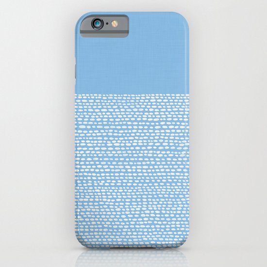 Riverside - Placid Blue iPhone & iPod Case