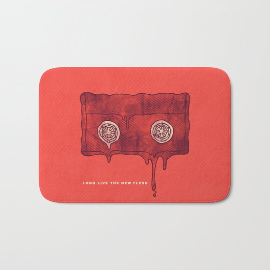 Videodrome Bath Mat