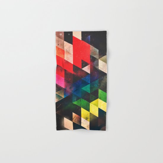 lwwsyng cylyr Hand & Bath Towel