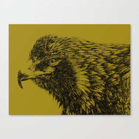 eagle eagle Canvas Print