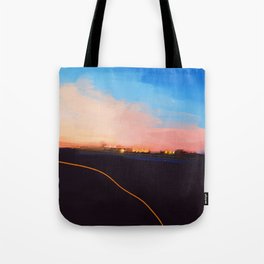 Leaving Philly Last Summer Tote Bag