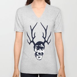 Deer Ash - Evil Dead V Neck T Shirt