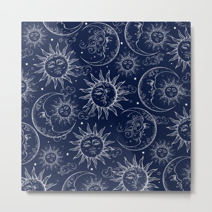 Society6 ケース Moon and stars by Inmyfantasia Moon Swing Poster by carbine | Society6