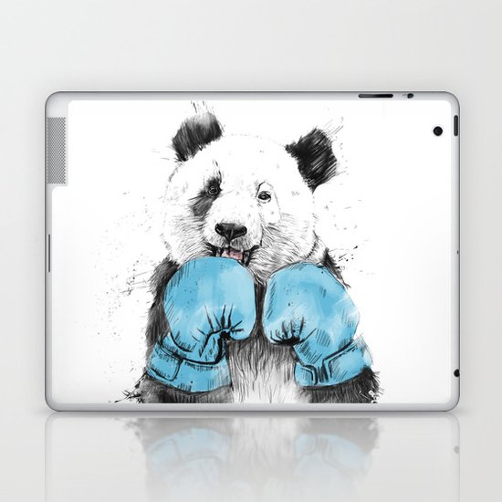 the winner Laptop & iPad Skin