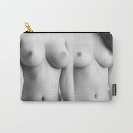 Best Friends Carry-All Pouch