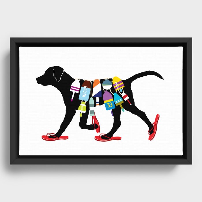 Labrador clearance flip flops