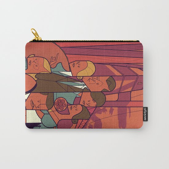 Vertigo Carry-All Pouch