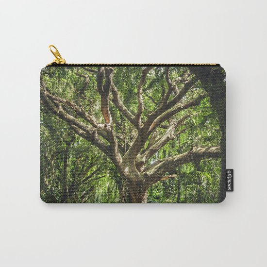 THE TREE Carry-All Pouch