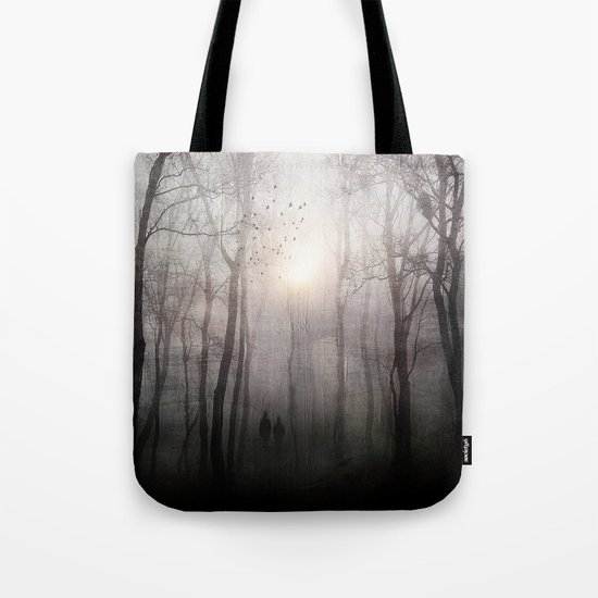 Eternal walk Tote Bag
