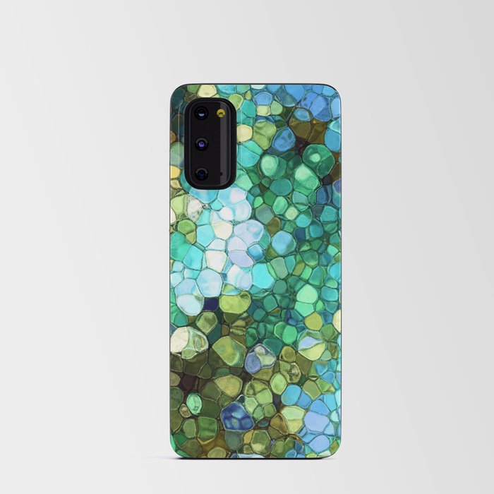 Ocean Colors Android Card Case