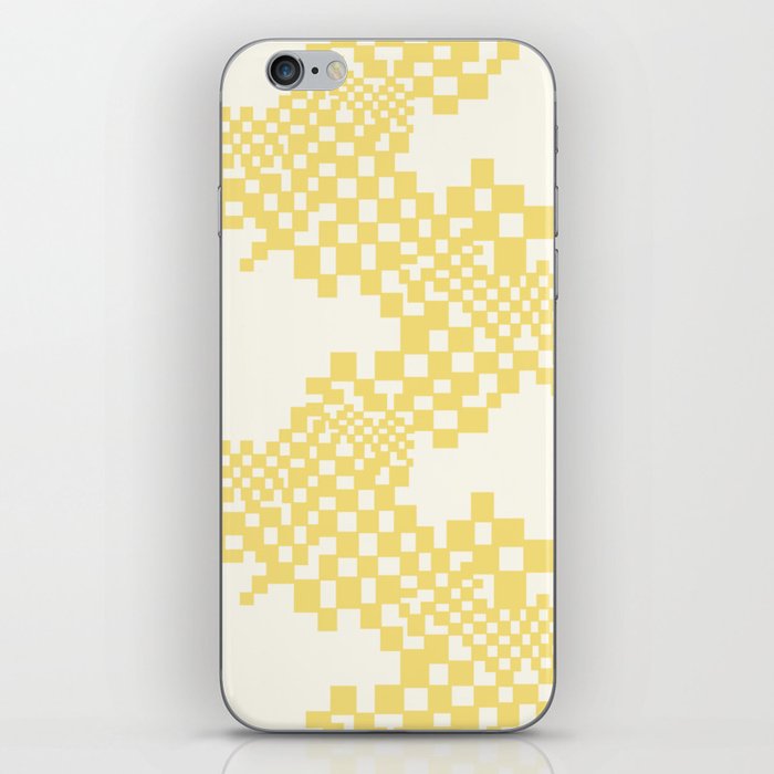 Psychedelic Checkers iPhone Skin