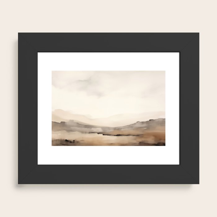 Framed Art Print