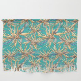 Bird of Paradise Wall Hanging